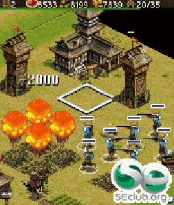 AOE III AsianDynasties ml sgh m8800 lg k