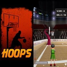 Hoops 240x320 touch