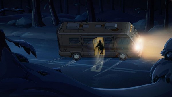 Скриншоты из 9-го сезона Рика и Морти