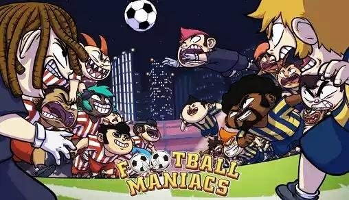 football maniacs manager