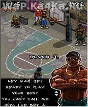 Street Basketball Challenge