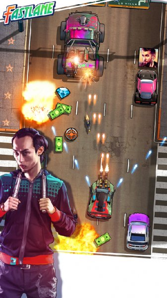 Fastlane Road to Revenge v.1.13.1.3373