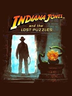 indiana jones and the lost puzzles