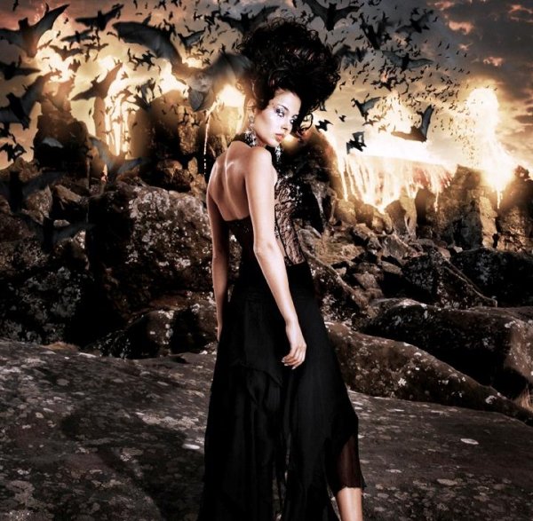 Шепот вампира