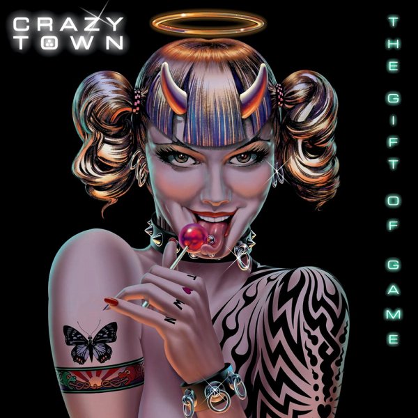 Crazy Town - Crazy Town  Butterfly