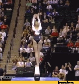 Выкрутилась