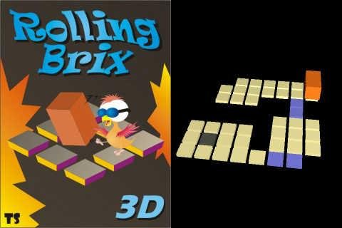Rolling Brix 3D v.1.00(0)