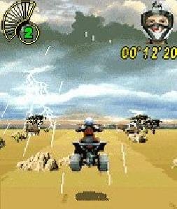 AfricanRallyQuad 240x320