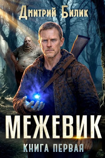 Дмитрий Билик Межевик 1