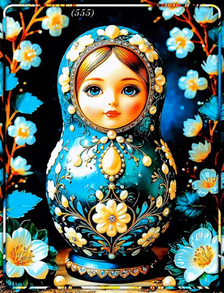 Матрёшка (1)