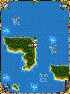 Century Of Pirates RU SE 176х220