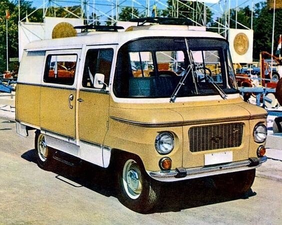 NYSA N59M POLONYA (1959г.)