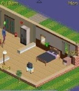 The Sims 2 Mobile