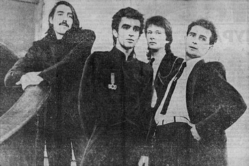 Наутилус Помпилиус - Я хочу быть с тобойМинус