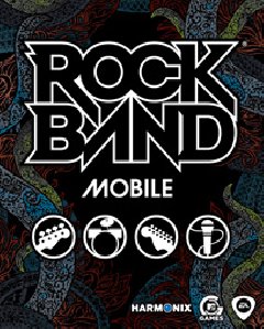 rock band mobile
