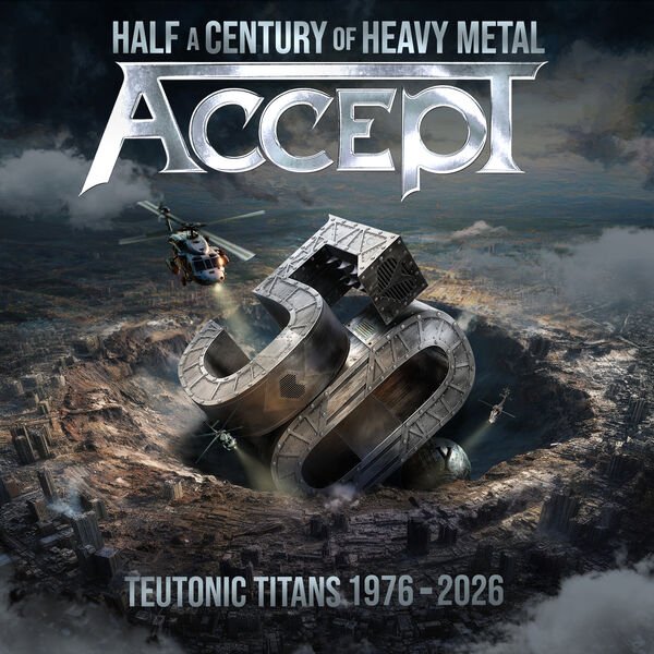 Accept - Balls to the Wall (feat. Rob Halford, Matthias Jabs, Rex Brown, Jason Bowld)