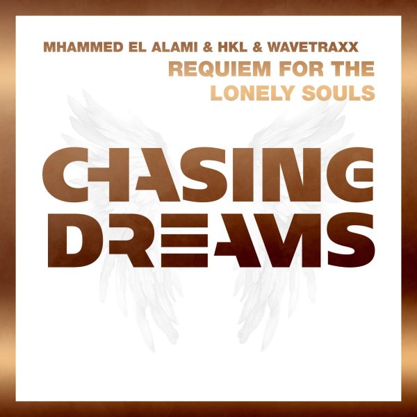 Mhammed El Alami &amp; HKL &amp; Wavetraxx - Requiem For The Lonely Souls (Extended Mix)