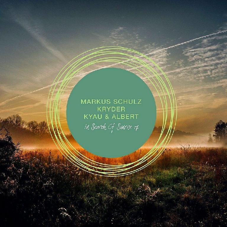 Markus Schulz - In Search Of Sunrise 17 (Continuous Mix)