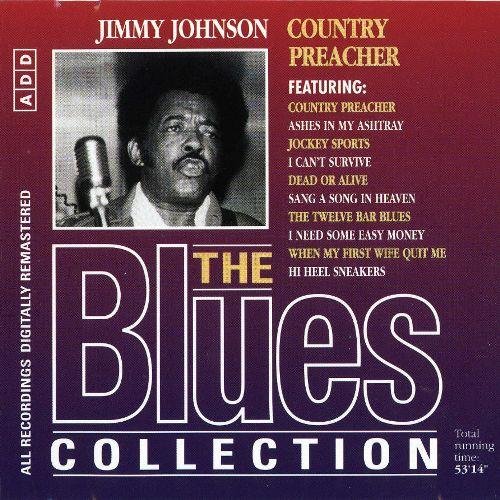 Jimmy Johnson - I Can't Survive
