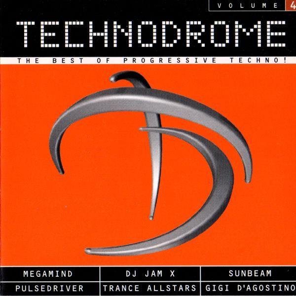 VA - Technodrome Volume 4 (Compilation) CD1 2000