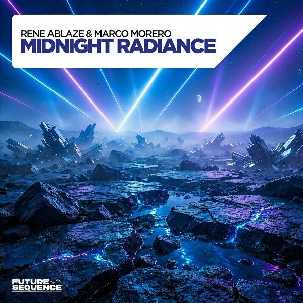Rene Ablaze &amp; Marco Morero - Midnight Radiance (Extended Mix)