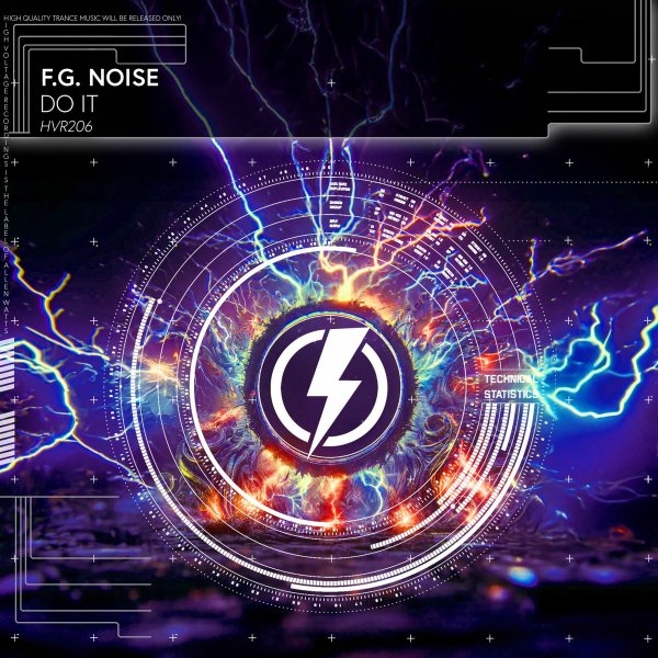 F.G. Noise - Do It (Extended mix)
