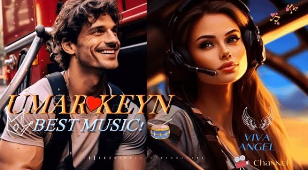 Сборник - UMAR KEYN  Music The Most BeautifulBest Deep House VocalsЛучший Вокал Дип-XаусМузыка для Души