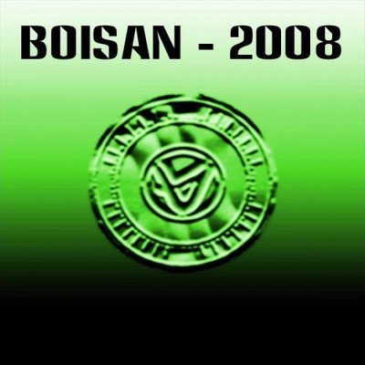 Boisan - 2008 (Original Mix)