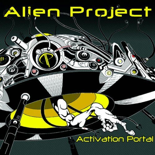 Alien Project - N R G