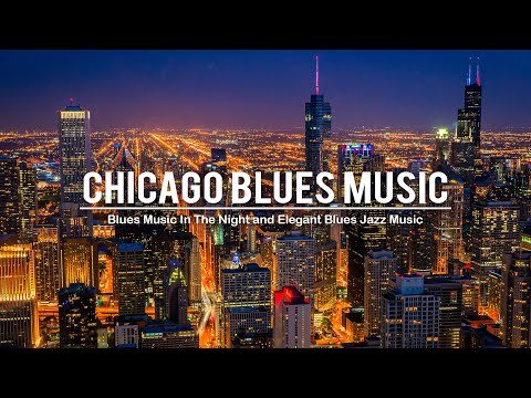Various Artists - Chicago Blues Music