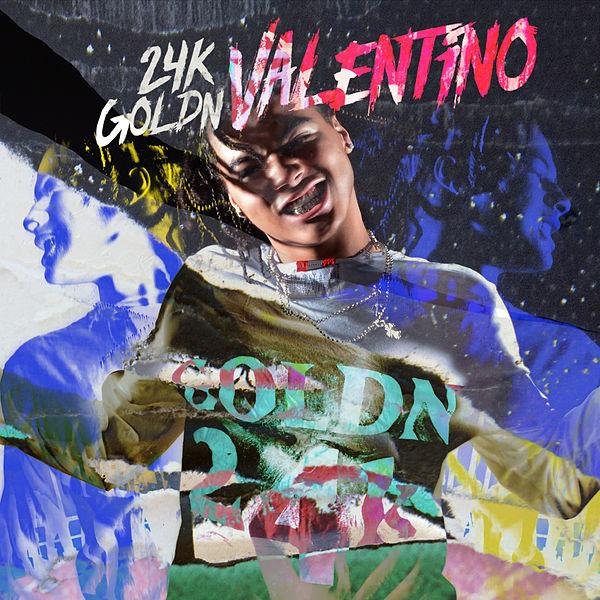 24kGoldn - Valentino [FerMS Remix]