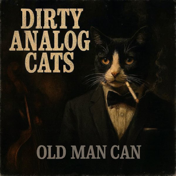 Dirty Analog Cats - Midnight Slide