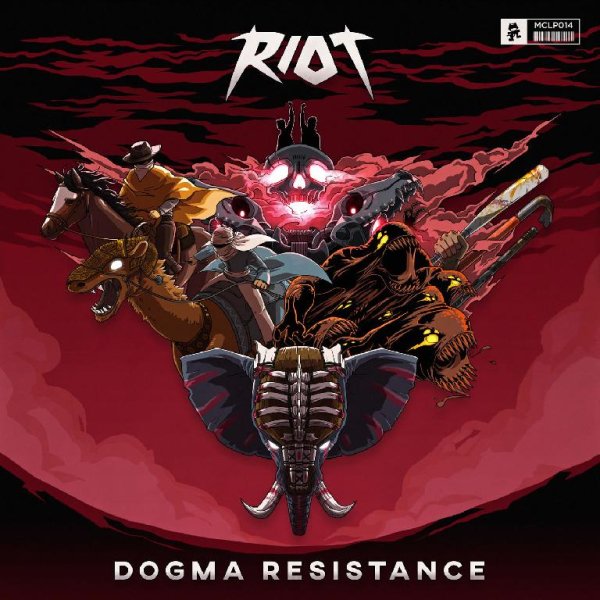Riot - Desert To Desert (Interlude)