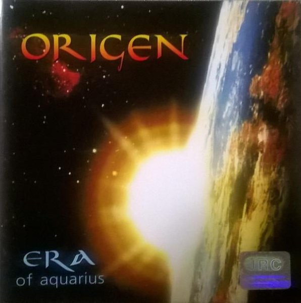 Origen - Dance Of The Clouds