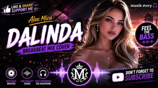 musik story - Alex Mica  DALINDA