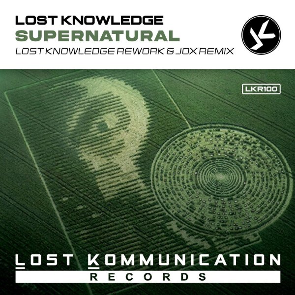 Lost Knowledge &amp; Jox - Supernatural (Jox Extended Remix)