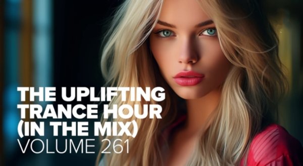 Trance Music - The Uplifting Trance Hour In The Mix Vol. 261