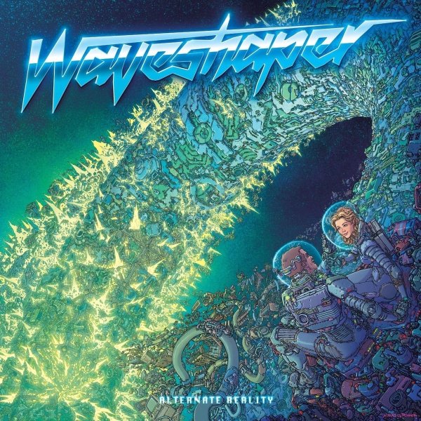 Waveshaper - Distant Memories
