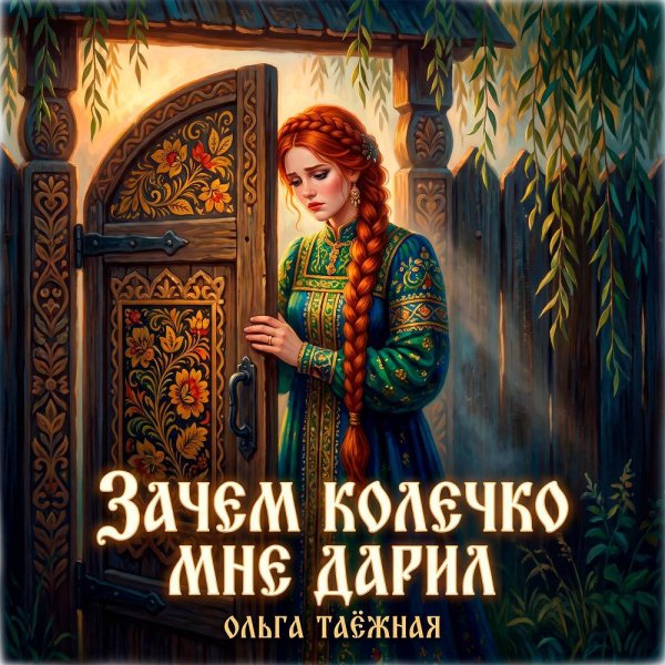 Ольга Таёжная - Зачем колечко мне дарил