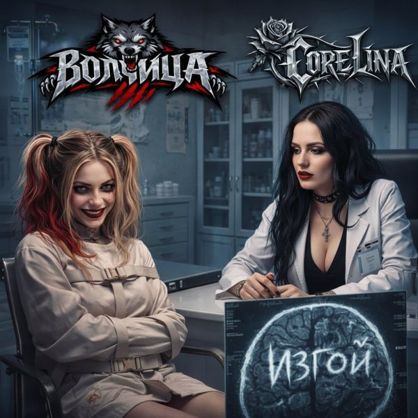 Волчица/CoreLina - Изгой