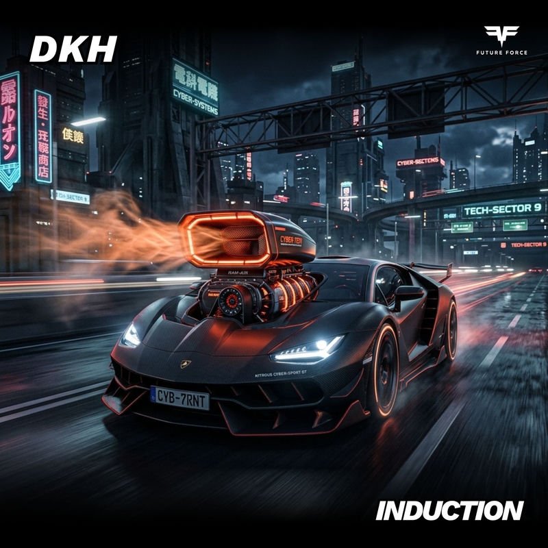 DKH - Induction (Original Mix)