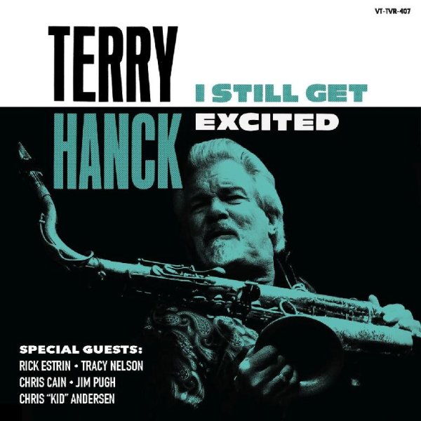 Terry Hanck - Feel So Bad