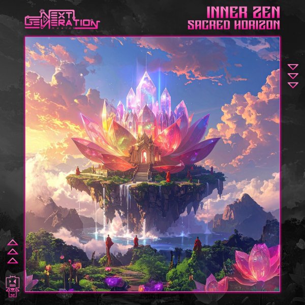 Inner Zen - Sacred Horizon (Original Mix)