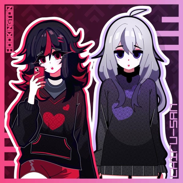 Hookington, Chiru-san - Rebirth