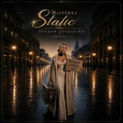 Матрёшка Static - Продам сердце б/у
