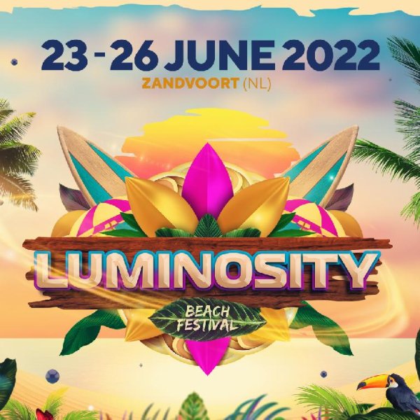 Ahmed Romel - Luminosity Beach Festival 2022