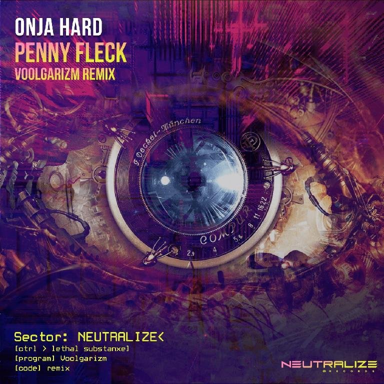 Onja Hard - Penny Fleck (Voolgarizm Remix)