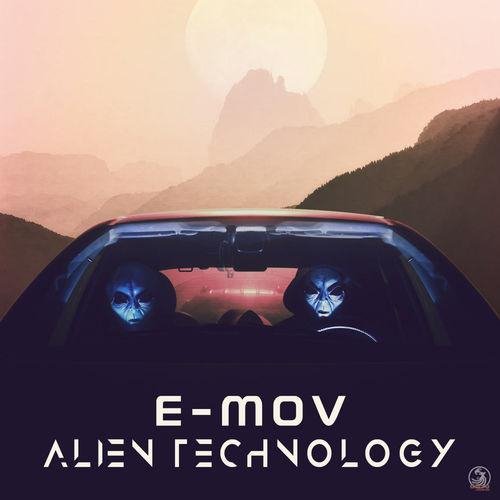 E-Mov - Alien Technology (Original Mix)