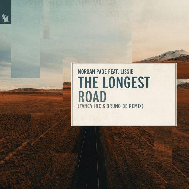 Morgan Page feat. Lissie - The Longest Road (Fancy Inc &amp; Bruno B Extended Remix)