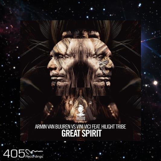 Armin Van Buuren vs. Vini Vici ft. Hilight Tribe - Great Spirit
